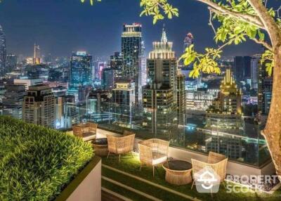 1-BR Condo at Life One Wireless near BTS Phloen Chit (ID 449307)