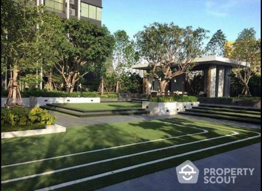 1-BR Condo at Life One Wireless near BTS Phloen Chit (ID 449307)