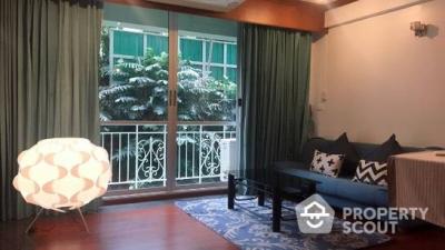 1-BR Condo at Raintree Villa Sukhumvit 53 near BTS Thong Lor (ID 154570)