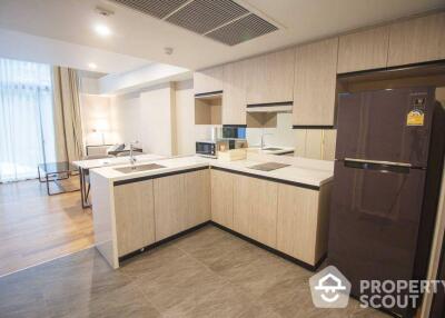 1-BR Condo at Na Vara Residence near BTS Chit Lom (ID 491417)