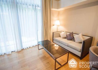 1-BR Condo at Na Vara Residence near BTS Chit Lom (ID 491417)