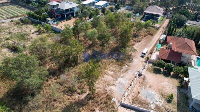 Land available in Bang Saray L010945