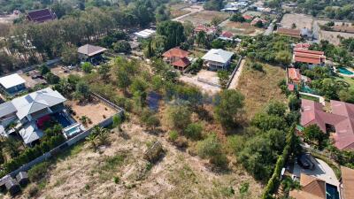 Land available in Bang Saray L010945