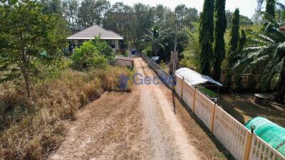 Land available in Bang Saray L010945