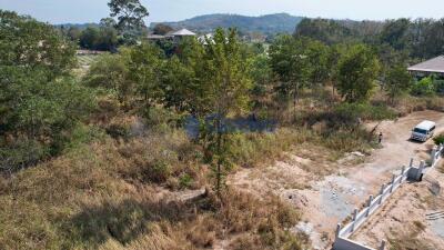 Land available in Bang Saray L010945