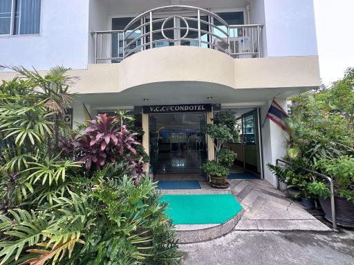 1 Bedroom Condo in VCC Condotel South Pattaya C010944