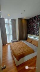 1-BR Condo at The Coast Bangkok near BTS Bang Na