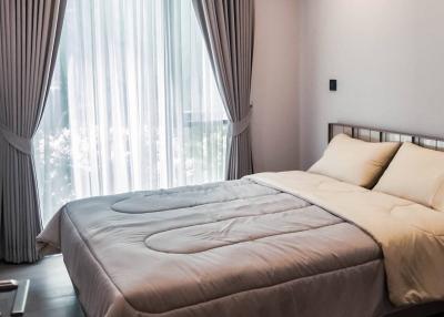 2-BR Condo at Klass Siam near BTS National Stadium