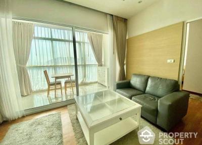 1-BR Condo near MRT Sam Yot