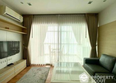 1-BR Condo near MRT Sam Yot