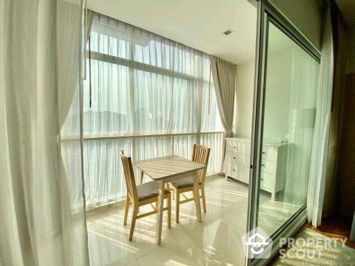 1-BR Condo near MRT Sam Yot