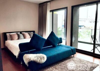 1-BR Condo at Noble Remix near BTS Thong Lor (ID 426490)