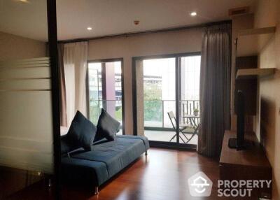 1-BR Condo at Noble Remix near BTS Thong Lor (ID 426490)