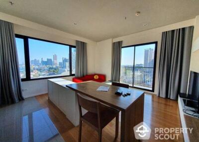 1-BR Condo at Blocs 77 near BTS On Nut (ID 393213)