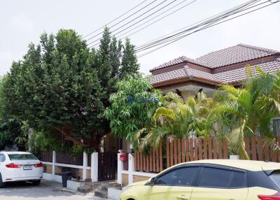 3 Bedrooms House in PMC Home Village 2 East Pattaya H007146