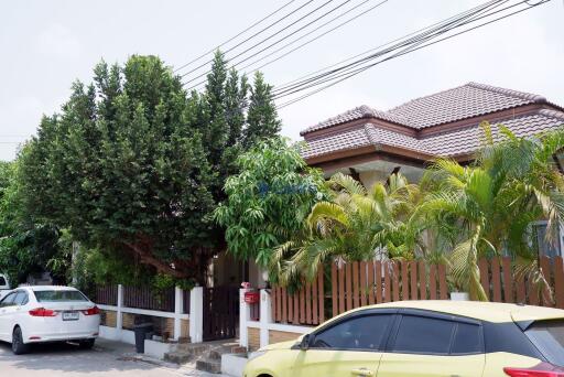 3 Bedrooms House in PMC Home Village 2 East Pattaya H007146