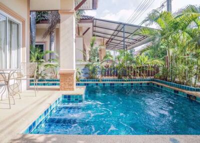 3 Bedrooms House in PMC Home Village 2 East Pattaya H007146