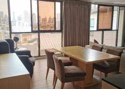 2-BR Condo at D 25 Thonglor Condominium near BTS Phrom Phong