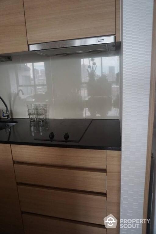 2-BR Condo at D 25 Thonglor Condominium near BTS Phrom Phong