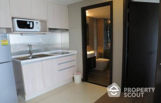 1-BR Condo at Tidy Thonglor near BTS Thong Lor