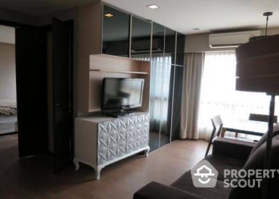 1-BR Condo at Tidy Thonglor near BTS Thong Lor