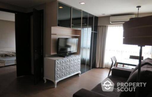 1-BR Condo at Tidy Thonglor near BTS Thong Lor