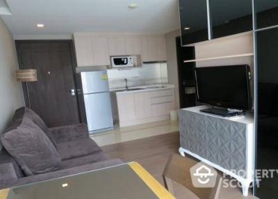 1-BR Condo at Tidy Thonglor near BTS Thong Lor