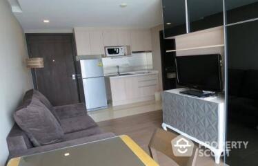 1-BR Condo at Tidy Thonglor near BTS Thong Lor