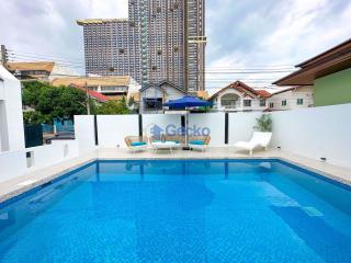 4 Bedrooms House in Casa Jomtien Village Jomtien H010942