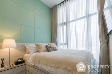 1-BR Condo at The Line Sukhumvit 101 near BTS Punnawithi