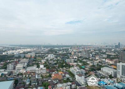 1-BR Condo at The Line Sukhumvit 101 near BTS Punnawithi