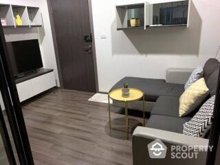 1-BR Condo at The Base Park East Sukhumvit 77 near BTS On Nut (ID 424287)