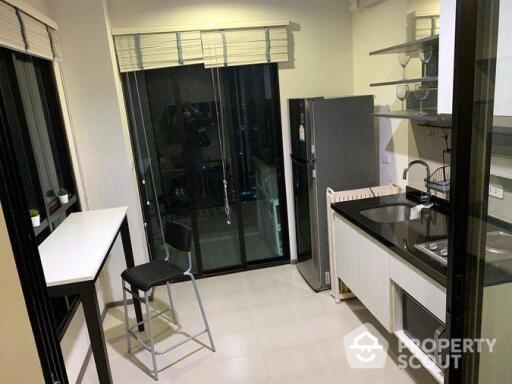 1-BR Condo at The Base Park East Sukhumvit 77 near BTS On Nut (ID 424287)