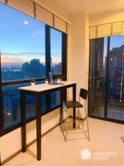 1-BR Condo at The Base Park East Sukhumvit 77 near BTS On Nut (ID 424287)