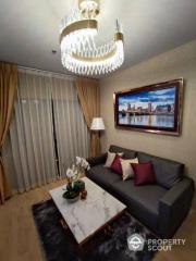 2-BR Condo at Noble Refine Prompong near BTS Phrom Phong