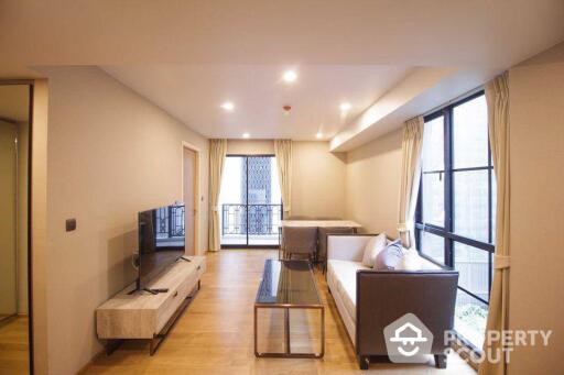 1-BR Condo at Na Vara Residence near BTS Chit Lom (ID 491307)