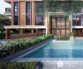 1-BR Condo at Na Vara Residence near BTS Chit Lom (ID 491307)