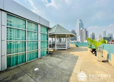 4-BR Condo at Green Ville Exclusive Residence near BTS Nana