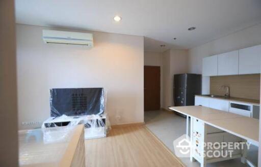 1-BR Condo near MRT Kamphaeng Phet (ID 424101)