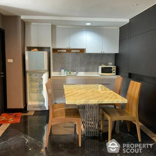 2-BR Condo near BTS Thong Lor