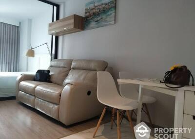 1-BR Condo at Rhythm Ekkamai near BTS Ekkamai (ID 58005)