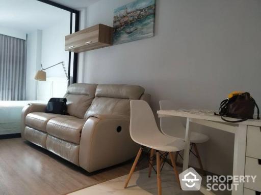 1-BR Condo at Rhythm Ekkamai near BTS Ekkamai (ID 58005)