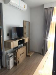 1-BR Condo at Rhythm Ekkamai near BTS Ekkamai (ID 58005)