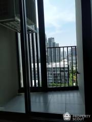 1-BR Condo at Rhythm Ekkamai near BTS Ekkamai (ID 58005)