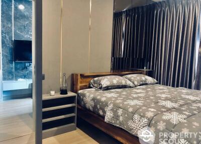 1-BR Condo at Lumpini Suite Dindaeng - Ratchaprarop near ARL Ratchaprarop