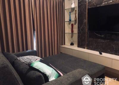 1-BR Condo at Lumpini Suite Dindaeng - Ratchaprarop near ARL Ratchaprarop