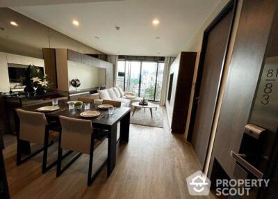 1-BR Condo at Noble Above Wireless-Ruamrudee near BTS Nana (ID 531556)