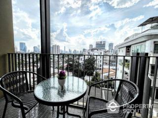 1-BR Condo at Noble Above Wireless-Ruamrudee near BTS Nana (ID 531556)