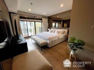 1-BR Condo at Noble Above Wireless-Ruamrudee near BTS Nana (ID 531556)