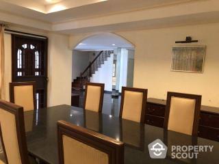 3-BR House near BTS Phra Khanong